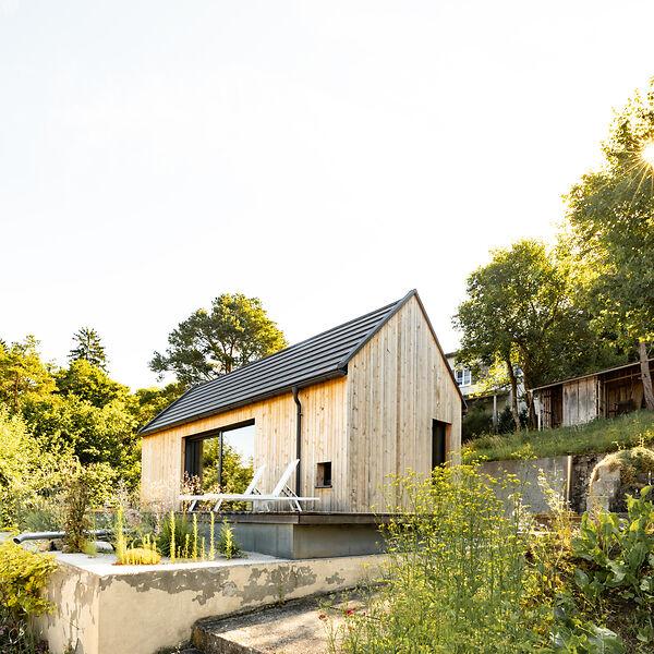 Holzhaus Anni in Hexenagger